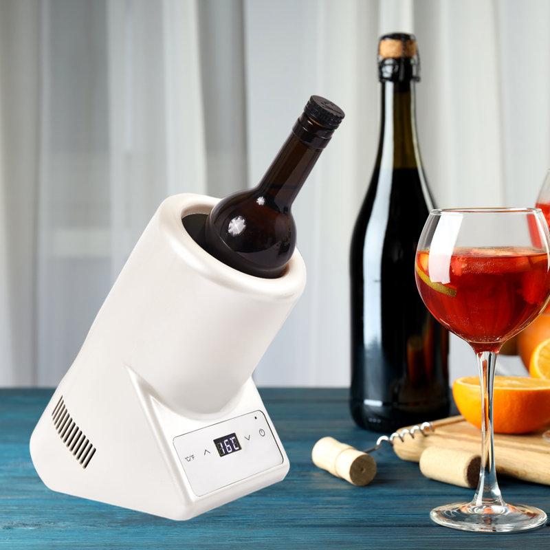 Electric wine cooler discount